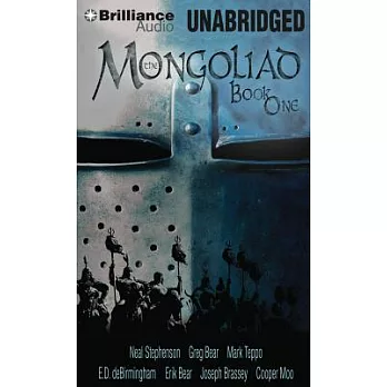 The Mongoliad Book One