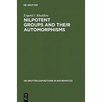 Nilpotent Groups and Their Automorphisms