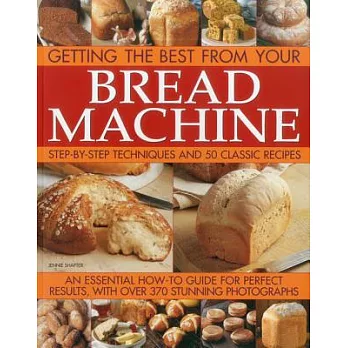 Getting the Best from Your Bread Machine