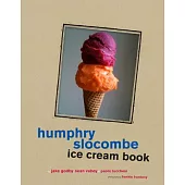 Humphry Slocombe Ice Cream Book