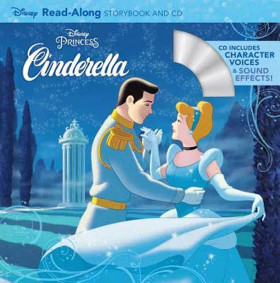 灰姑娘 Cinderella 故事讀本+CD