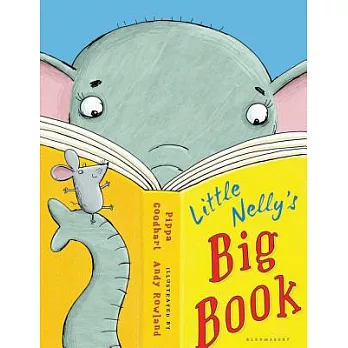 Little Nelly’s Big Book
