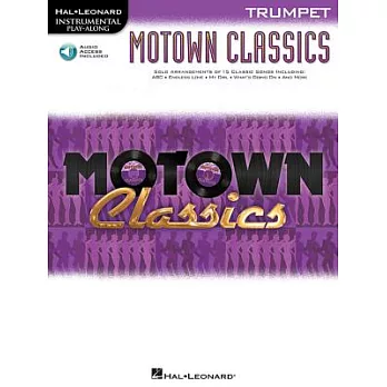 Motown Classics: Trumpet
