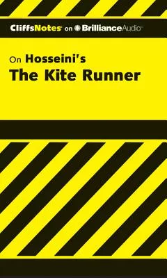 CliffsNotes on Hosseini’s The Kite Runner