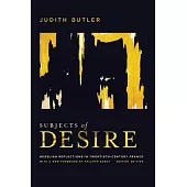 Subjects of Desire: Hegelian Reflections in Twentieth-Century France
