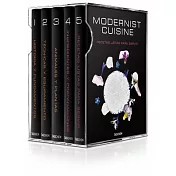 Modernist Cuisine: El Arte y La Ciencia de la Cocina