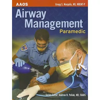 Airway Management: Paramedic