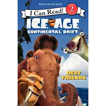 I can read! 2, Reading with help : Ice age : continental drift : best friends