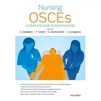 Nursing OSCEs: A Complete Guide to Exam Success