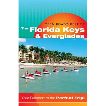 Open Road’s Best of The Florida Keys & Everglades