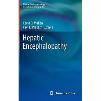 Hepatic Encephalopathy