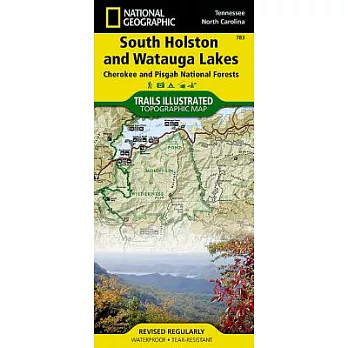 South Holston and Watauga Lakes [Cherokee and Pisgah National Forests]