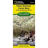 Tahoe National Forest West [Yuba and American Rivers]