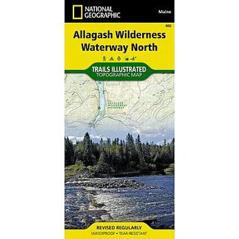 Allagash Wilderness Waterway North