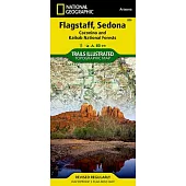 Flagstaff, Sedona [Coconino and Kaibab National Forests]