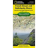 French Broad and Nolichucky Rivers [Cherokee and Pisgah National Forests]
