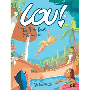 Lou 4: The Perfect Summer