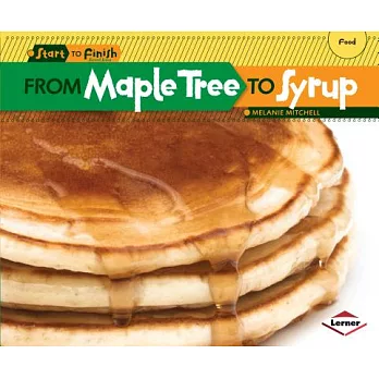 From maple tree to syrup