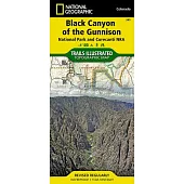Black Canyon of the Gunnison National Park [Curecanti National Recreation Area]