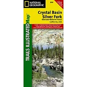 Crystal Basin, Silver Fork [Eldorado National Forest]
