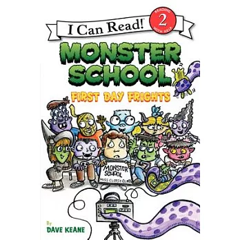 Monster school : 1st day frights
