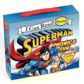 I can read! : Superman : Bizarro