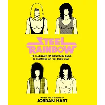 Steel Rainbow: The Legendary Underground Guide to Becoming an ’80s Rock Star