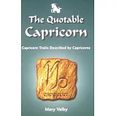 The Quotable Capricorn: Capricorn Traits Described by Fellow Capricorns
