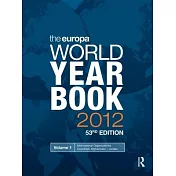 The Europa World Year Book 2012