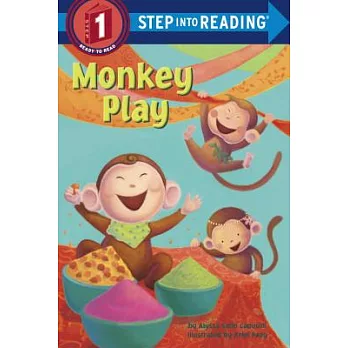 Monkey play /