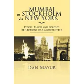 Mumbai to Stockholm Via New York