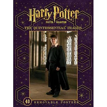 Harry Potter Poster Collection: The Quintessential Images