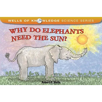 Why do elephants need the sun?