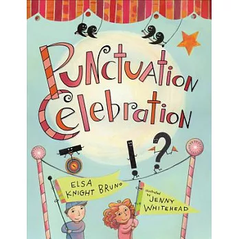 Punctuation celebration /