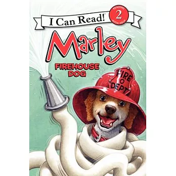 Marley : firehouse dog