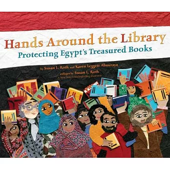 Hands Around the Library: Protecting Egypt’s Treasured Books