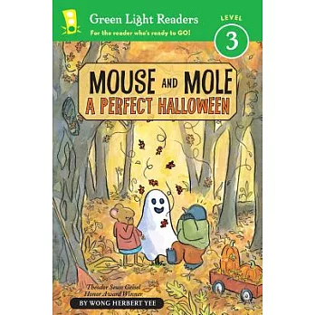 Mouse and Mole: A Perfect Halloween (Reader)