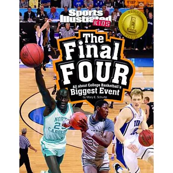The final four all about college basketball