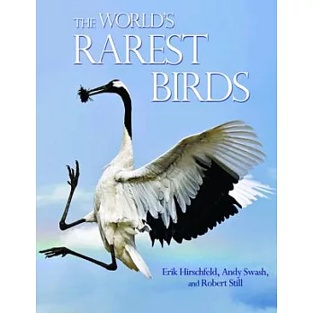 The World’s Rarest Birds