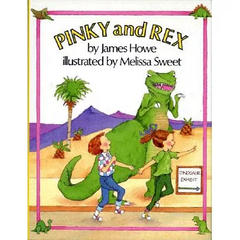 Pinky and Rex /