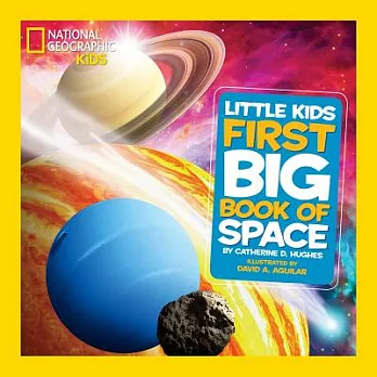 First big book of space