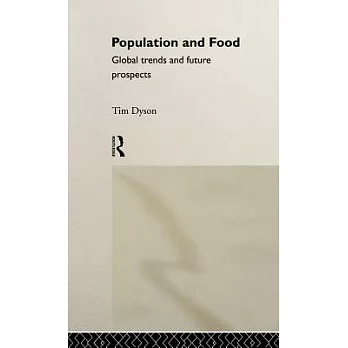 Population and Food: Global Trends and Future Prospects