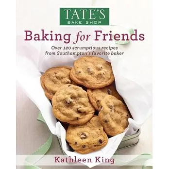 Tate’s Bake Shop Baking for Friends