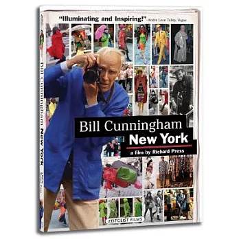 Bill Cunningham New York: A Film by Richard Press