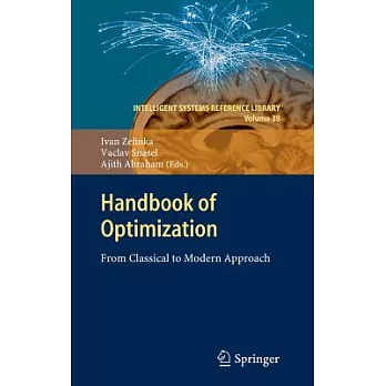 Handbook of Optimization: From Classical to Modern Approach