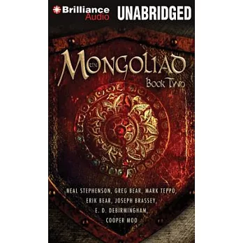 The Mongoliad