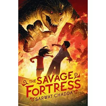 The Savage fortress