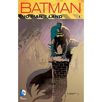 Batman No Man’s Land 4