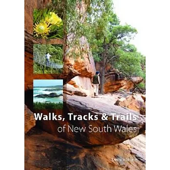 Walks, Tracks & Trails of New South Wales
