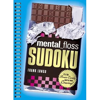 Mental_Floss Sudoku: It’s the Brain Candy You’ve Been Craving!